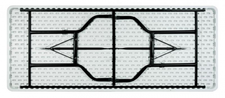 Dessous de plateau 183x76cm